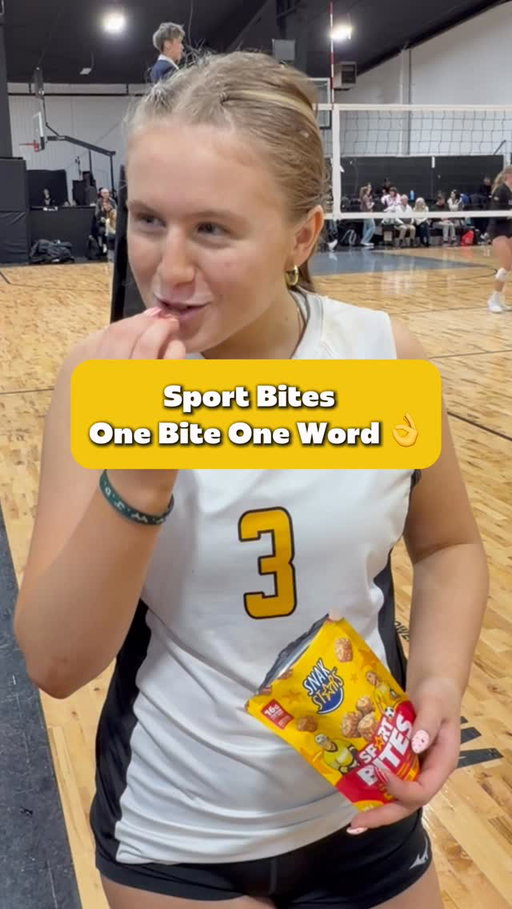 What will they say? 🤔

Spoiler alert, everyone’s loving our Sport Bites 🔥

Each pack of Sport Bites includes…

16G of Protein 💪
10G of Fibre 😌
Real Ingredients 👌
Nut-Free 🚫🥜