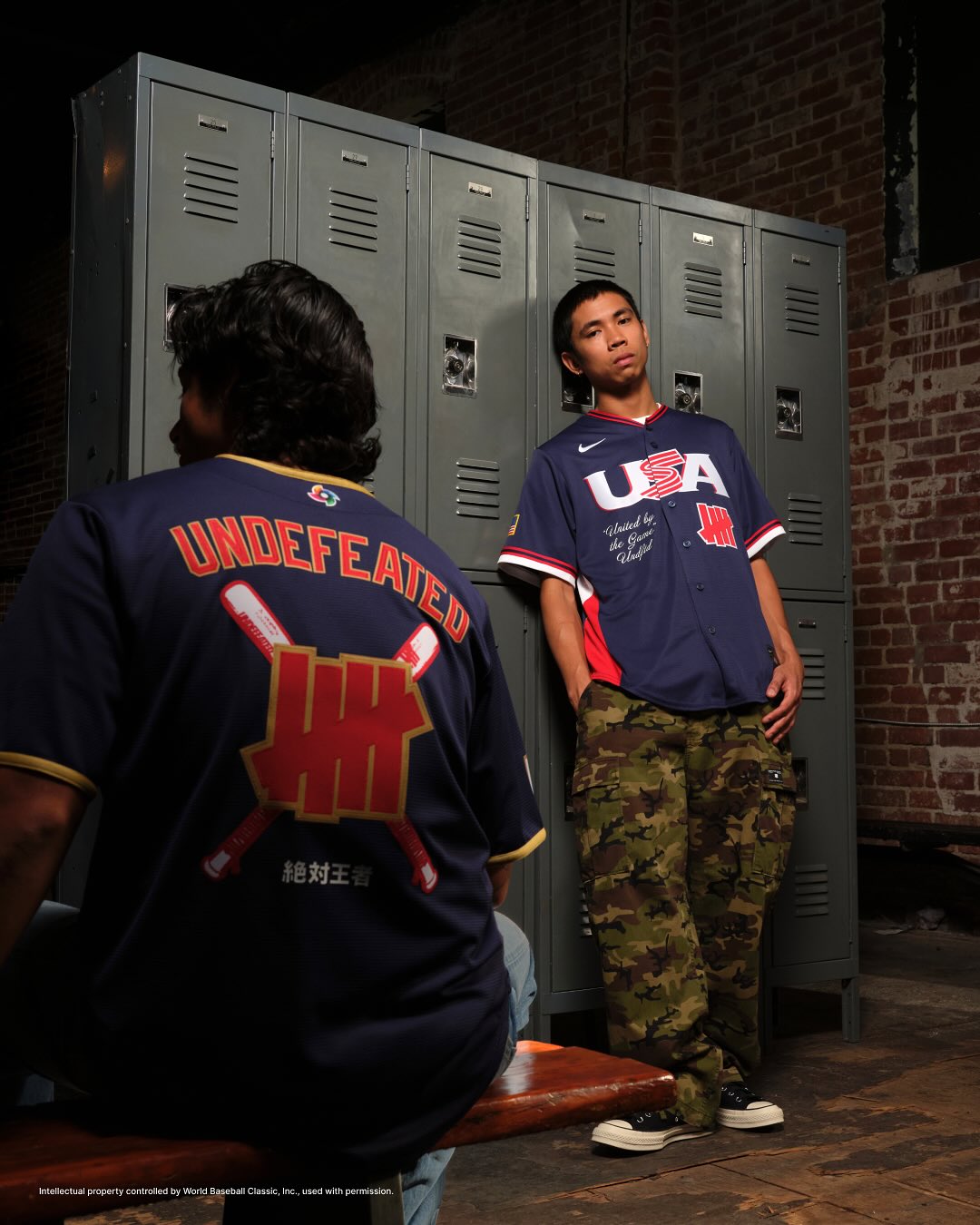 Fanatics & Complex present the World Baseball Classic™ collection, featuring capsules designed by Born x Raised & UNDEFEATED.  Two limited-edition drops celebrating the global culture of baseball.

Two LA-born brands. Five teams. One international stage. USA, Mexico, Puerto Rico, Japan, Dominican Republic.

UNDEFEATED brings its performance-driven design ethos to jerseys, tees, and sweatshirts representing Team USA, Japan, Puerto Rico, and the Dominican Republic. Rooted in sport, competition, and street culture, each piece balances classic baseball silhouettes with modern graphic execution — where winning culture meets global style.

Launching February 26 9 AM PST / 12 PM EST. Link in bio to get notified