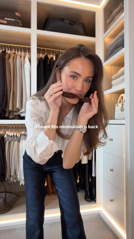 Ad So ready for a soft spring tailoring again @insidejigsaw *head to stories for all the links!