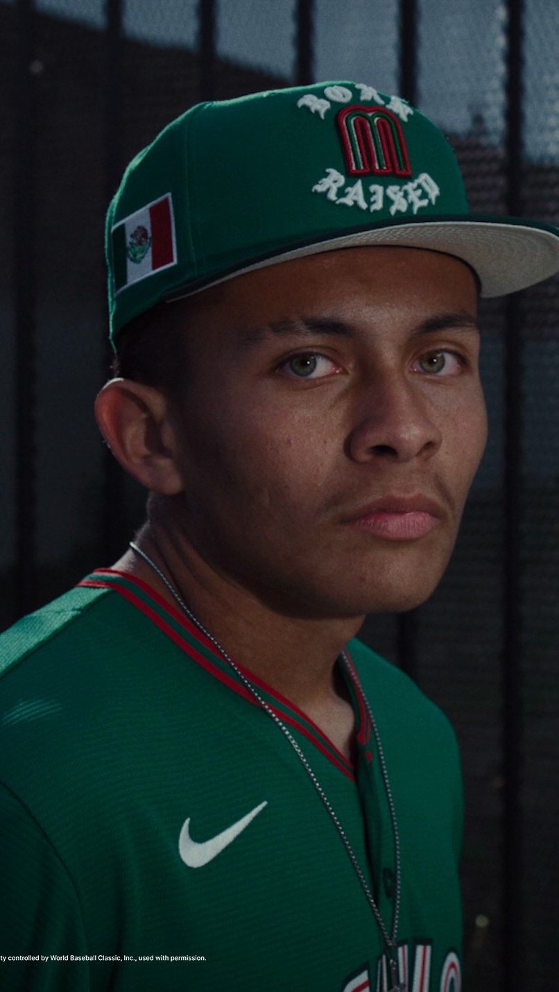 INTRODUCING THE WORLD BASEBALL CLASSIC™ X BORNXRAISED COLLECTION, PRESENTED BY FANATICS & COMPLEX

@BORNXRAISED SHUT DOWN WHITTIER BLVD ON A TUESDAY AFTERNOON AND MADE MAGIC. THIS FILM WAS A PLEASURE TO MAKE FROM BEGINNING TO END. THANK YOU TO THE GARFIELD HS VARSITY BASEBALL TEAM, FILM CREW, BXR CREW, FAMILIES AND EVERYONE ELSE WHO WAS A PART OF THIS BEAUTIFUL PROJECT. EXTRA THANKS TO THE EAST LA COMMUNITY. WE LOVE YOU ALL.

LAUNCHING FEBRUARY 26 9 AM PST / 12 PM PST. LINK IN BIO TO GET NOTIFIED.