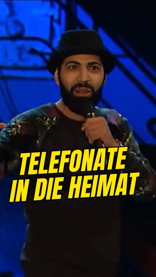 Telefonate in die Heimat 🤣

Tickets auf rebellcomedy.de für die neue Tour!

#rebellcomedy #standup #rebellforlive #comedyreels #comedyvideos