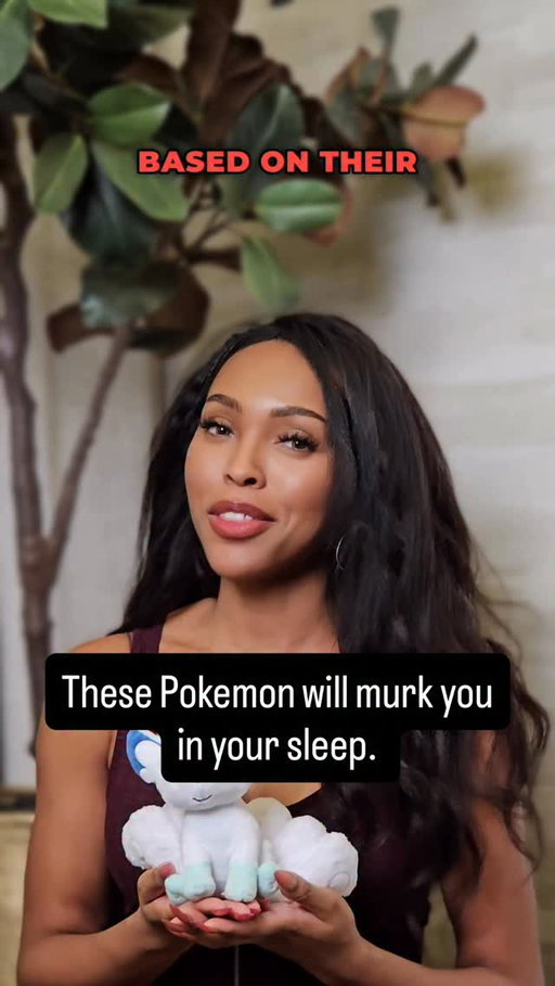This is a children’s game. 

#pokemon