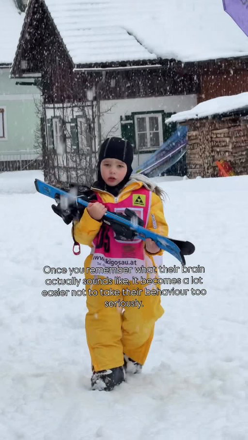 Edward’s first ever week skiing 😅
Safe to say… there were a few very testing moments 😂
(But we did have the best time ever) 🌨️🤍