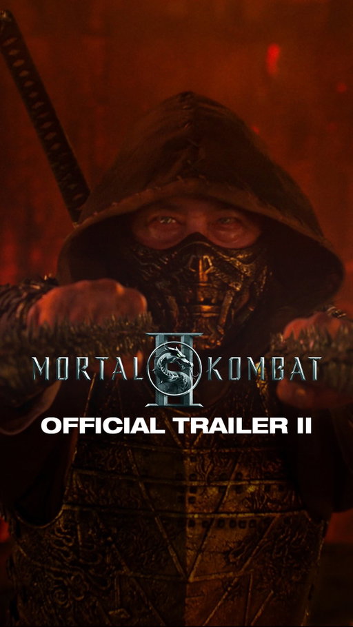 The wait is almost over! Mortal Kombat II arrives in theaters and @imax May 8. #MortalKombatMovie #FilmedForIMAX