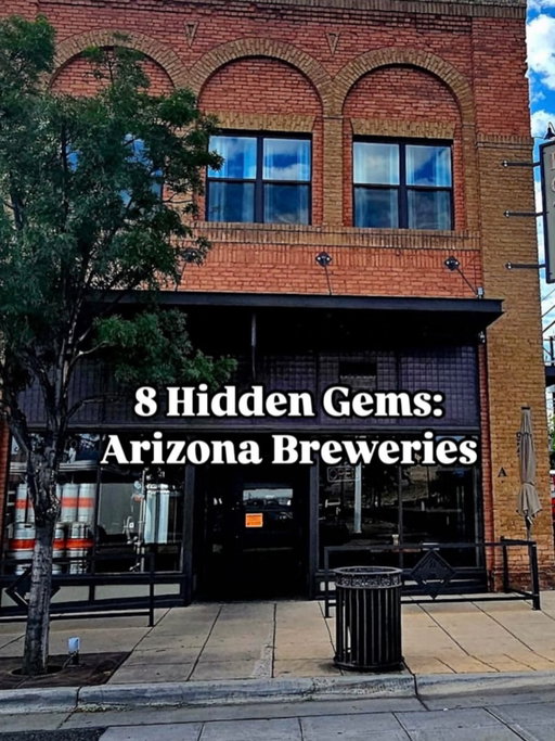 All unique in their own way. But, listen; hidden gems are certainly well known to those in their surrounding area, because well, they’re awesome. Hidden gems are the ones outside of their area that not many people other than the true beer enthusiasts know about. Enjoy the list and let me know what you think!

@ricketycricketbrewing located in Kingman, Az and one of the more impressive buildings in the state and a killer pizza menu to go along with it! 

@belfrybrewery Cottonwood, Az Belfry is a true beer lovers dream in what is considered Az wine county. 

@desertmonksbrewing Gilbert, Az although located in the heart of Gilbert, Desert Monks has a quiet footprint in the Az beer scene but an absolute must visit space for any beer lover!

@smeltertownbrewery Clarkdale, Az very well known brewery amongst Az beer enthusiasts and rightfully so. Fantastic beer and an awesome space with a boutique hotel located just upstairs. 

@lochielbrewing Mesa, Az you might literally think this place is hidden. Not easy to find, but very well known in the niche market of traditional Scottish beer lovers. 

@thatbrewery Pine, Az a versatile space to keep you warm in the winter or fun in the sun for summer time with an outdoor sand volleyball court.

@8bitaleworks Avondale, Az off the beaten path and a video game lovers dream come true. 

@historicbrewingcompany @historicbrewco.eastside escape the hustle and bustle of downtown Flagstaff to the eastside location, which happens to be my preferred location! 

#wizardofza #azbeer #brewery #hiddengem #azfoodie