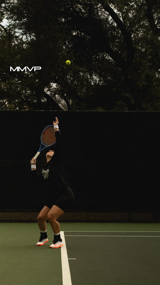 Reps✨

#TheChampionshipStandard
#MMVPxBIANCAANDREESCU