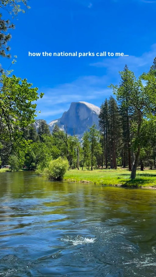 The parks always find me.

SHARE THIS with someone who hears the call too 🌲👀

No matter how busy life gets, the national parks always know where to find us. You can try to stay home, save money, or be responsible… but somehow the mountains start whispering and suddenly you’re planning a trip 🏔️✨

Which park is calling you right now? 👇🌲

#nationalpark #nationalparks #travel #adventure #outdoors