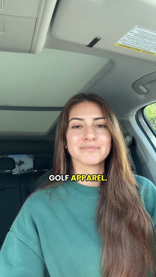 It’s rough out here for my women in the golf space…. Is it getting better ? Sure but we are still so far away from where we should be. The sizing needs work too! I will be sharing my favorite online stores in another video stay tuned!