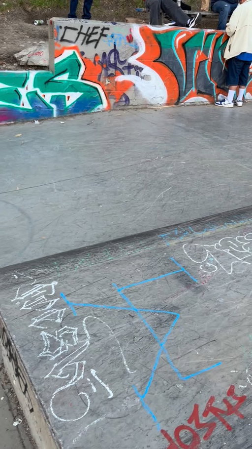 Random line from yesterday