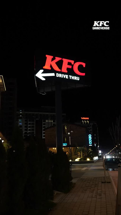 KFC Gameverse 🍗👾 #Ferizaj