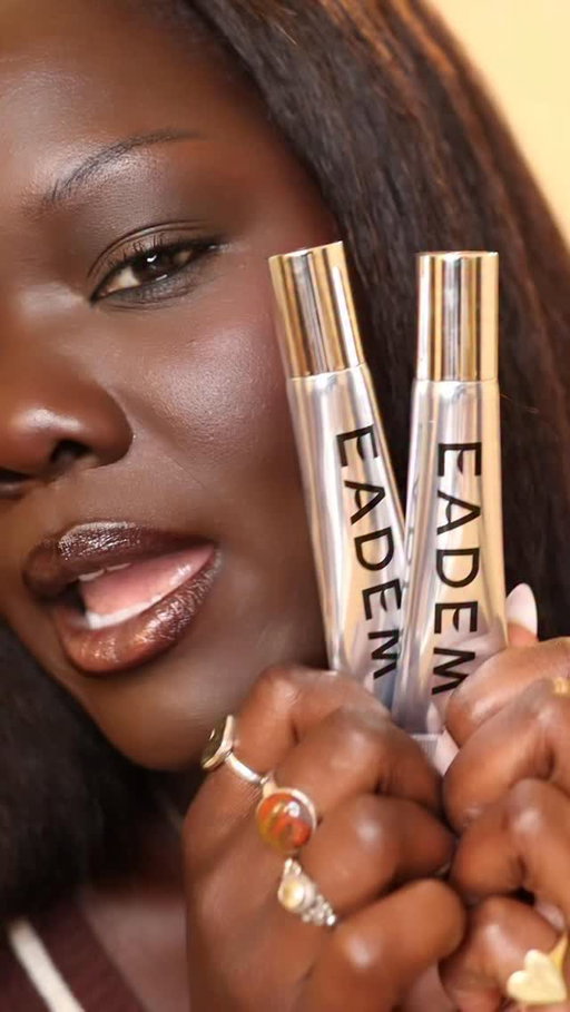 If I could have made the perfect lip balm it would be the @eadem.co @sephora Sakura Shaved Ice. I’m never putting this down #eadempartner #lipbalms #dryskin #lipmask