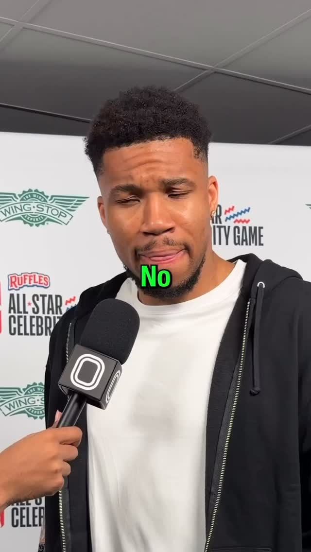 Giannis at the Diamond Gym 👀

Tune into NBA League Pass to catch all the action!