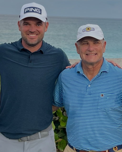 Excited to support my dear friend and pro-member partner, Peter Broome. Since his ALS diagnosis in 2024, Peter launched the @alsbridgefoundation to fund the fight against this disease.

Visit the link in @alsbridgefoundation bio to bid on a round with me or donate to the cause.
