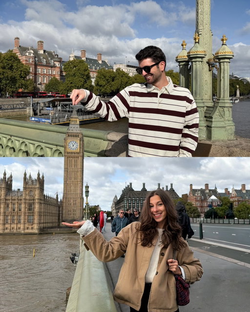 Creatives around the world🫶🏻 

.

#couple #travel #creative #trending #couplegoals