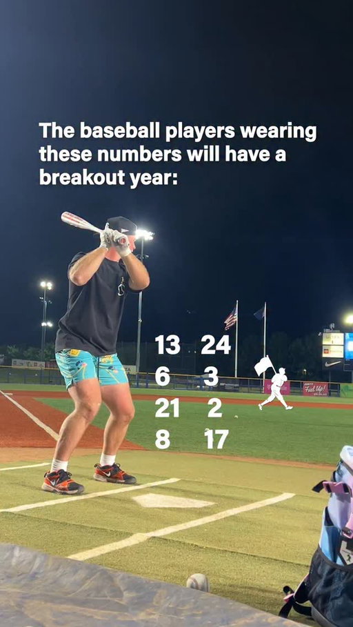 All that offseason work is about to pay off 🙌🙌

baseballism.com

#baseball #baseballlife #baseballseason #baseballlifestyle #baseballlove