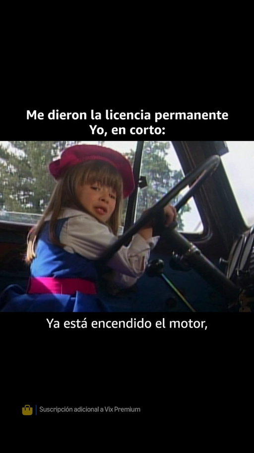Ponme las de Reto Tokyo, que ahí les voy 🚗
#CaritaDeÁngel #DanielaAedo #AmazonPrimeMx #PrimeVideo