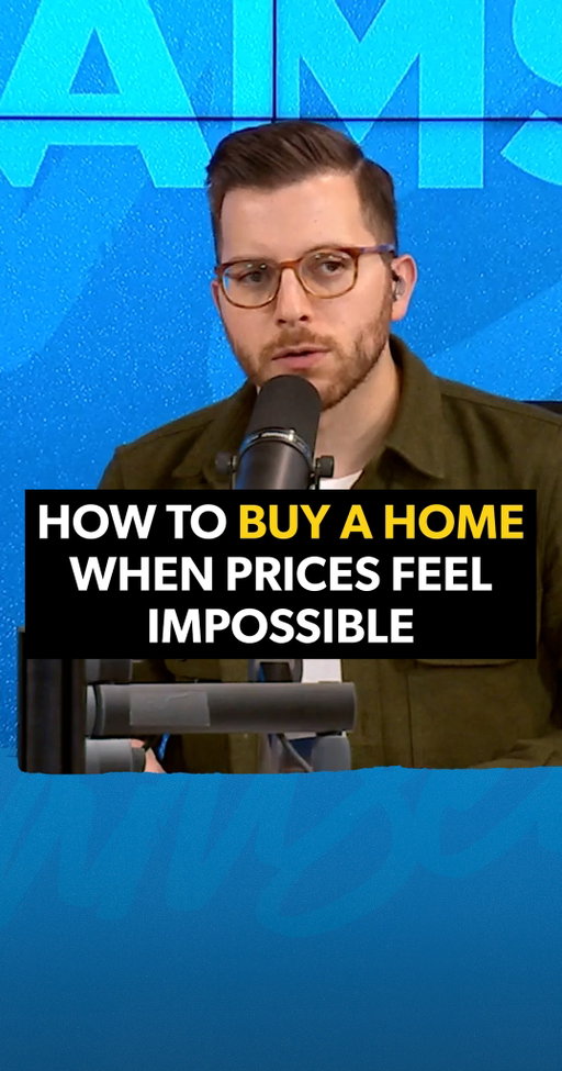 Location changes the math.

You don’t need a $300K salary to buy a home. You need a strategic plan. And sometimes, that plan includes saving for a house longer or relocating to a more affordable area.

A home price in San Diego looks very different from one in Cleveland. What feels impossible in one market may be completely doable in another. That doesn’t mean you’re behind. It just means your timeline might look different.

Stack cash. Live frugally. It may take a little more effort, but homeownership is still within reach. 

You’ve got this!