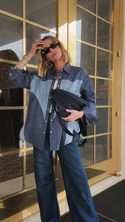 proof that a bag can be practical and still feel like a fashion choice 💯 say hello to the @baggallini Crossbody from the Manhattan Collection #UnstoppableWithBaggallini #ad