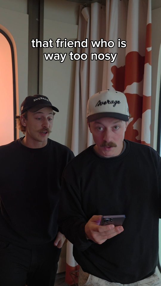 They're allergic to minding their own business 😂 put an end to it with the Privacy display on Samsung Galaxy S26. Can your phone do that? Link in bio to pre-order now. #thepointerbrothers @samsungmobileusa #TeamGalaxy #SamsungPartner #GalaxyS26 Ultra