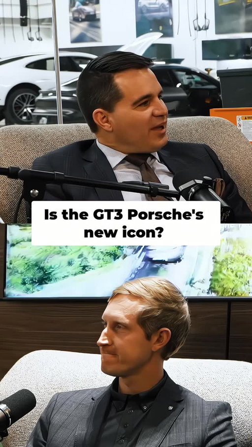 Is the GT3 Porsches new Icon? 

#gt3 #gt3touring #porscheworld #porschesofinstagram #porschefans