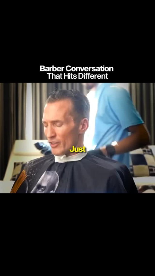 Ryan Blair gets real with his barber...

This is Ryan Blair.

Entrepreneur with over $1B in exits. NY Times bestselling author. CEO of AlterCall.
He started from the bottom and built his way up through real business experience - not theory.

What Ryan teaches:

27 years of lessons distilled into frameworks anyone can use. Whether you run a company, build a career, or just want to learn.

Follow for:

Business strategy and entrepreneurship insights
Leadership and high-performance thinking
How faith and values show up in decisions
AI and tech explained for real use
Stories from building and scaling companies

This account is for: Anyone interested in business, growth, and leadership. You don't have to run a company. Just be curious and ready to learn.

Hit follow for practical strategies and real talk on success.