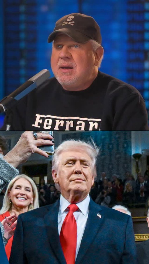 SOTU 2026: Trump COOKED while Democrats crashed out
