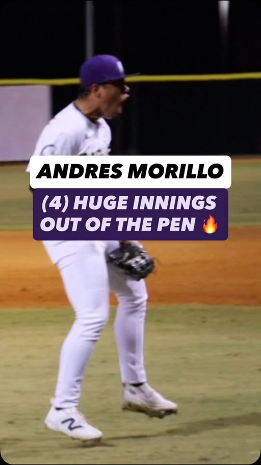 @mvabaseball 2028 Andres Morillo with (4) HUGE INNINGS out of the pen ⚡️

#baseball #fyp #foryoupage #pitching #explorepage