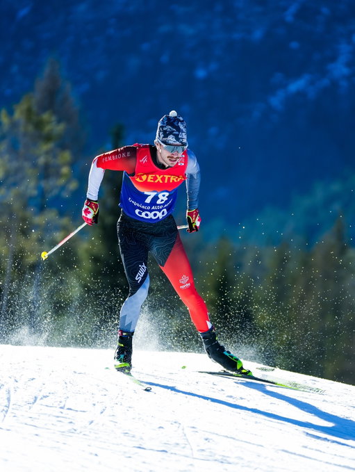 J. Vair Jewellers is proud to sponsor Calgary-born cross-country skier Tom Stephen as he represented Canada at the Milano Cortina 2026 Winter Olympic Games these past weeks.
At just 23, @xctom has already achieved remarkable milestones, from earning a Junior World Championships silver medal to overcoming a back injury to secure his Olympic spot. At Milano Cortina 2026, he delivered outstanding performances, finishing 5th in the Men’s 4 x 7.5km Relay, 9th in the Men’s 10km Interval Start Free, and 17th in the Men’s 50km Mass Start Classic.
In recognition of his pursuit of excellence, we were honoured to present Tom with a Sinn 103 Ti IFR—a timepiece that embodies precision, performance, and reliability throughout his Olympic journey, in addition to our sponsorship supporting his journey to compete and represent Canada.
We are delighted to have supported Tom as he competed on the world stage and congratulate him on representing Canada with such determination and pride. ✨ 
📸: @nordicfocus  #MeetOurOlympian #JVairJewellers #MilanoCortina2026 #CrossCountrySkiing #TeamCanada