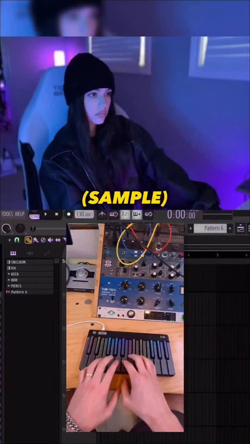 who lied ab this tho & why @ayowhitkane 

#flstudio #beatmaking #producerlife