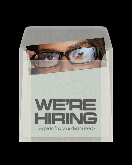 Dream job alert 🚨 Swipe to see what positions we're hiring for! Head to our Careers page online or find the link in our bio to apply 🤍