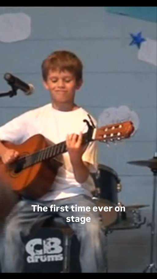 2011. 5th grade talent show. One of the reasons this song is so special to me. Can’t wait for y’all to hear my acoustic version this Friday.