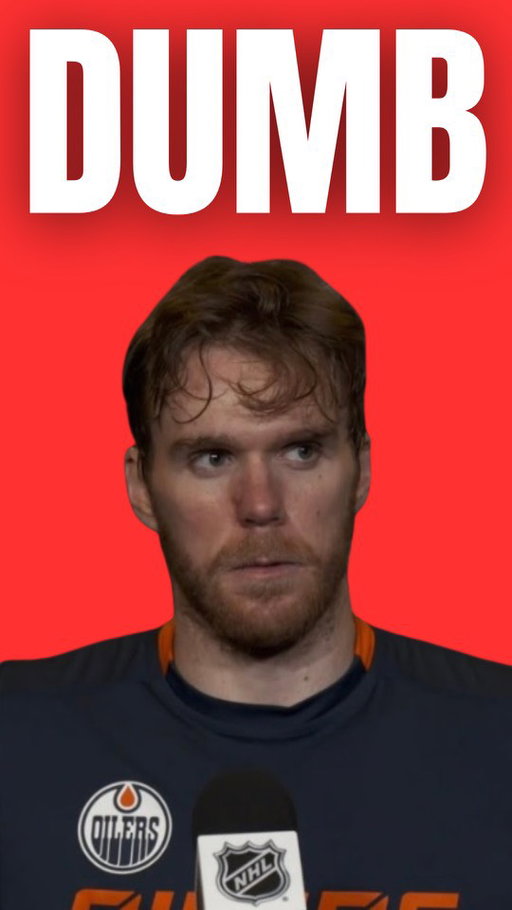 What a dumb question

#NHL #hockey #nhlhockey