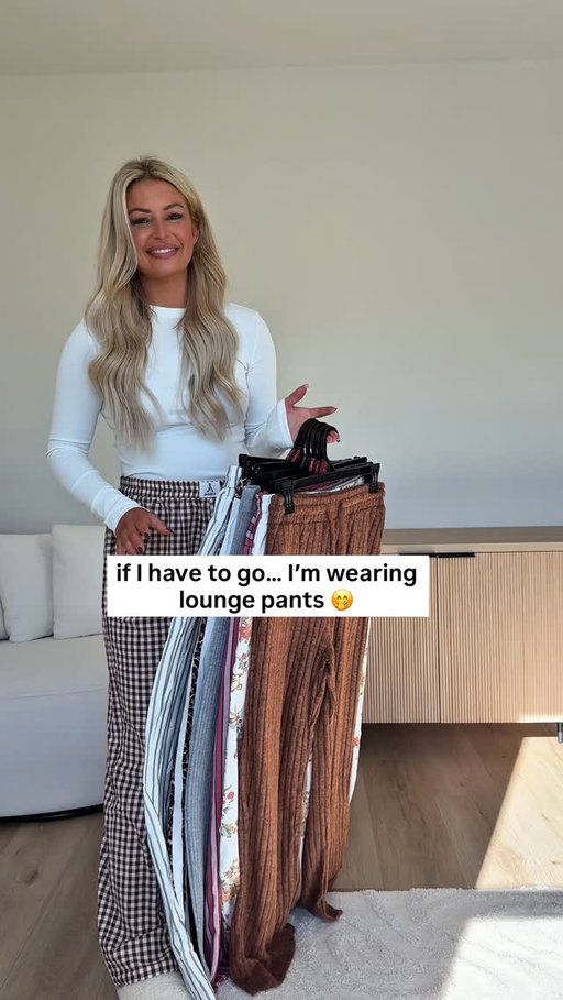 Like and Comment “PANTS” and I’ll send you the info 🔗
WHO said stretchy pants have to be boring??? Not me! 🤸🏼 

FOllow me @lisamarierizzo for more casual stretchy pants outfits! I live in these!

stretchy lounge pants, soft lounge pants, comfortable stretchy pants, women’s lounge wear pants, elastic waist lounge pants, relaxed fit lounge pants, cozy lounge pants for women, everyday lounge pants, pull on lounge pants, casual lounge pants, lightweight lounge pants, breathable lounge wear, comfy pants for home, athleisure lounge pants, wide leg lounge pants, flattering lounge pants, stretchy waistband pants, soft fabric lounge wear, travel lounge pants, mom lounge wear, casual everyday pants, easy wear lounge pants, versatile lounge pants, affordable lounge wear, amazon lounge pants