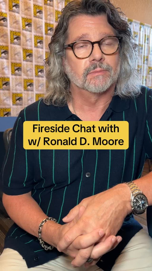 The final season of Outlander is quickly approaching 😭 Here’s what executive producer Ronald D Moore had to say about the final season.

@outlander_starz #outlanderseries