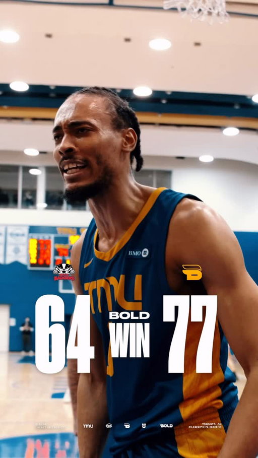 IT’S US🤞

The Wilson Cup Finals are happening this SATURDAY at the MAC!

All or nothing.

🎟️ TMU students get in free. Fans and alumni will be able to purchase online soon [link in bio]

#ItsUs | #BeBold 
🎥 @creatrkay 
✂️ @creatrjxn