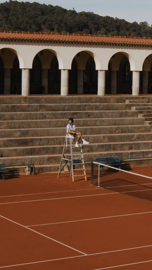Italian sport, refined for SS26.

Born from Leonardo Servadio, who in 1959 merged sportswear with Italian tailoring, SS26 carries that legacy forward.
Timeless elegance, undeniable cool and the distinct charm of Italian sport, on and off the court.

This season does more than serve fashion. It revives a spirit.

A spirit where sport is pleasure, style is effortless and every moment is lived fully.

If all you care about is points, you are missing the point.

Discover SS26 via the link in bio.