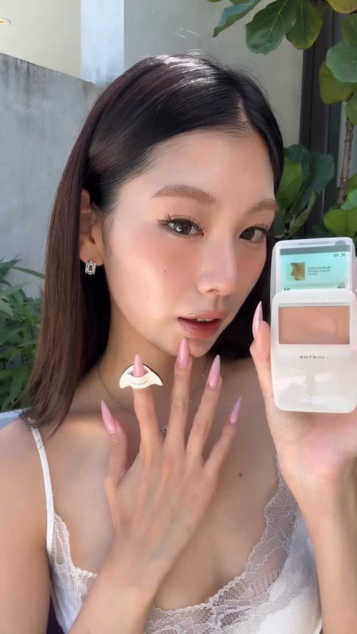 GRWM with ENTROPY @entropy.jp 🩷

SLIDE-UP DOUGH CHEEK
CHARM TINT
TULLE GLOSS

お気に入りの組み合わせはautumn vibe＋smoky quartz charm＋satin ✨

Qoo10メガ割でチェックしてね！

#PR #ENTROPY #スライドアップドウチーク #チャームティント #チュールグロス