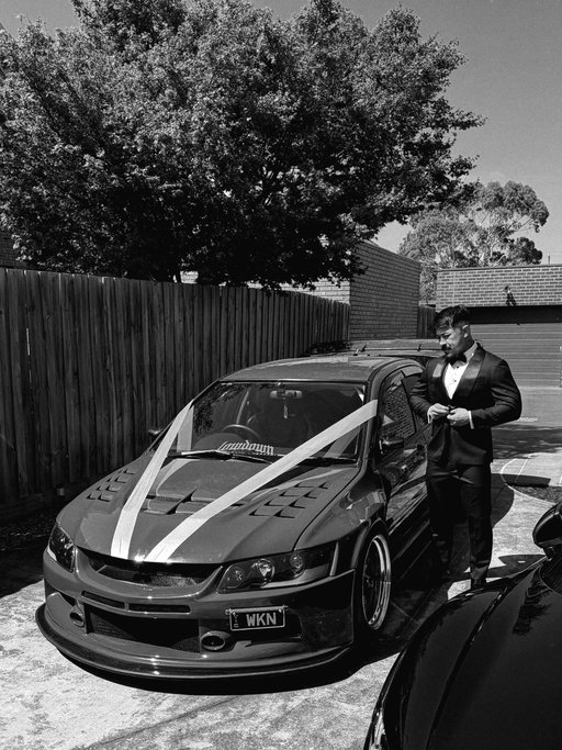 “What you think, I’m gonna let you roll in a Hyundai?”