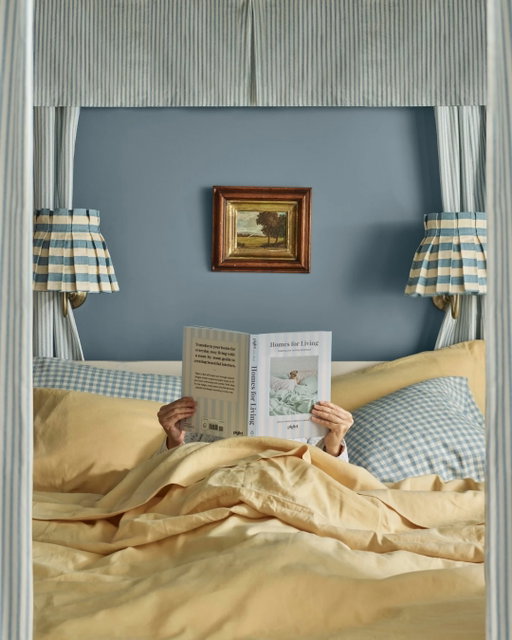 Piglets, you’re not ready for this one...we’re launching our first book!
 
Available for pre-order via Piglet and Amazon, Homes for Living is our guide to creating a cosy, characterful home that reflects your individuality and the beauty of a life well-lived. Built around six simple principles, the book features thoughtful essays, practical tips, and comforting recipes by British cook and recipe writer, @sophiewyburd.
 
From how to host with ease and create inviting tablescapes, to rediscovering the lost art of picnicking, Homes for Living will equip you with simple tips and tricks to embrace natural materials, celebrate imperfection, and find joy in every corner of your space.
 
The first 500 copies will be signed by our Founder, Jessica, and each will include a limited‑edition keepsake bookmark. PLUS, all pre‑orders via our website will automatically be entered to win a £100 / $100 gift card.
 
18 months in the making, we couldn’t be more proud to be bringing Homes for Living to you, and hope it makes a wonderful addition to your coffee tables, bookshelves and bedside stands from 9th April.

Made in partnership with @penguinukbooks 
 
(And yes, Butter Yellow is launching this season! 💛)
 
#pigletinbed #book #booklaunch #homesforliving