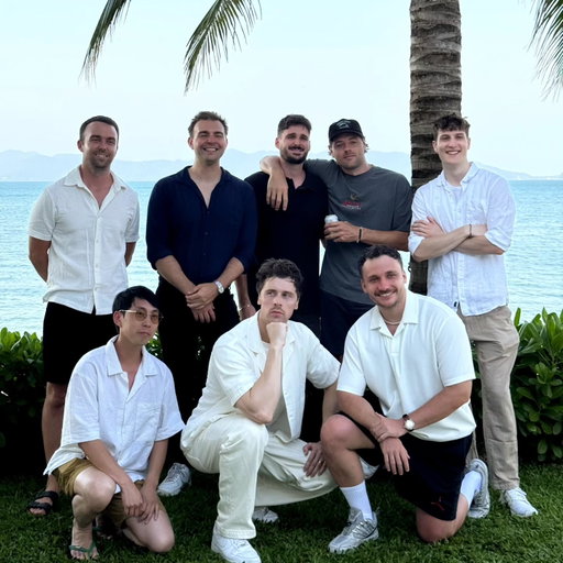 Travel with the gang