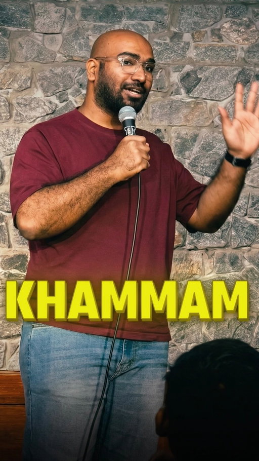 Tag your Khammam batch

#andhra #telangana #telugucomedy #khammam #hyderabad