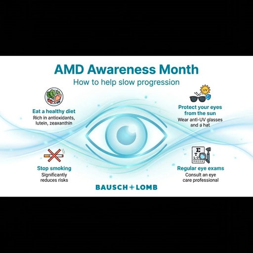 Throughout February, we’ve focused on raising awareness about age-related macular degeneration (AMD) and sharing practical tips to help slow disease progression. Because small, proactive steps can make a meaningful difference over time. 

We stand with everyone affected by AMD and remain committed to advancing innovation, supporting education and helping people take charge of their eye health all year long.

Awareness may have a month – but our mission to fight AMD never ends.

#AMDAwarenessMonth #EyeHealth #SeeBetterLiveBetter