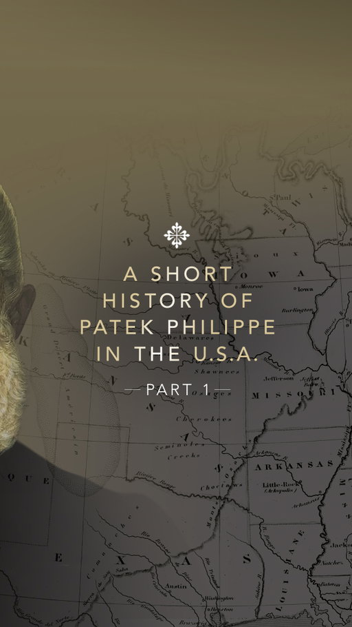 Part one of six

Spanning more than 170 years, this six-part series traces the story of one man's relentless self-belief and another's supreme horological vision. It is the history of Patek Philippe's arrival in the U.S.A., the business they built, and relationships that ensued over generations and thrive to this day. From these early days in the U.S.A., Antoine Norbert de Patek built a lasting legacy, one of timeless vision, exceptional innovation and trusted relationships.

#PatekTime #PatekPhilippe