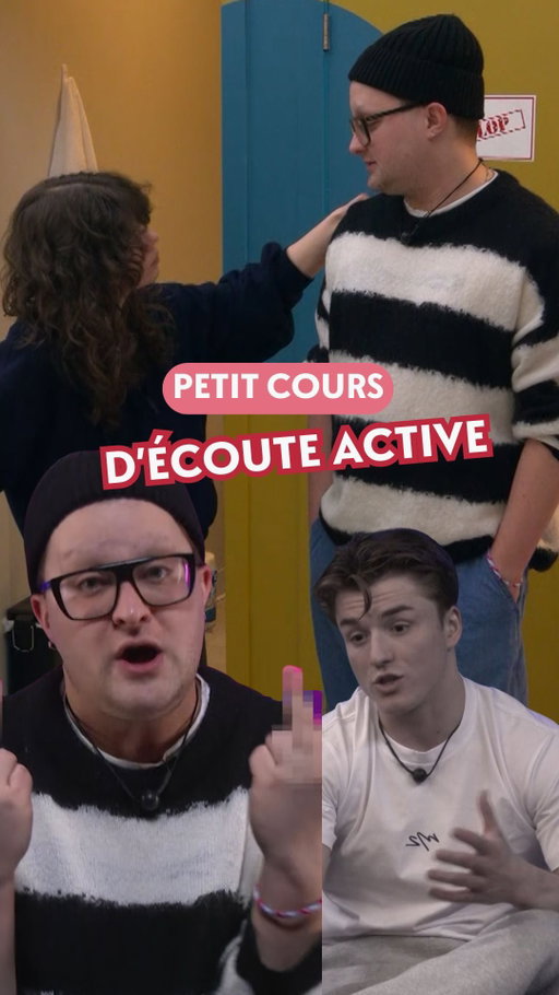 On connait certaines célébrités qui ont potentiellement suivi une formation de communication donnée par un gourou louche sur Tiktok 🌝 #bbcelebrites