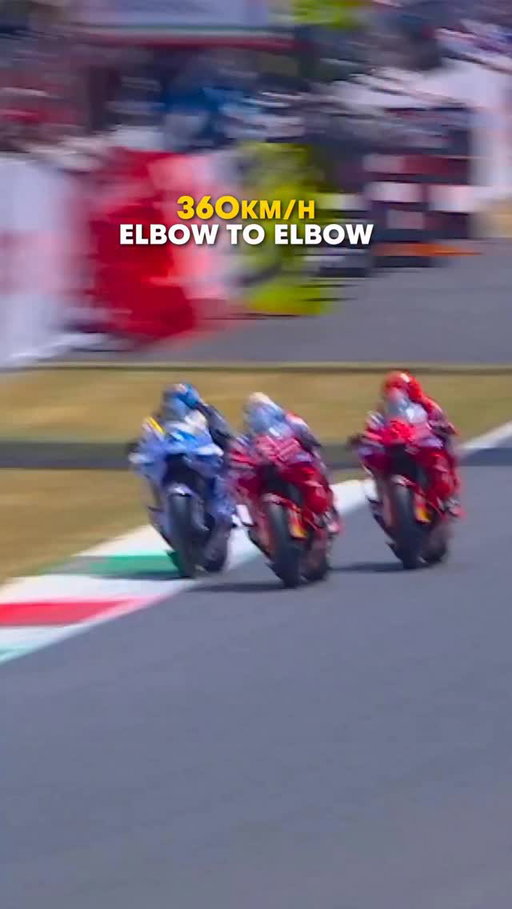 MotoGP battles just hit different 🏁

🏍️: @alexmarquez73
