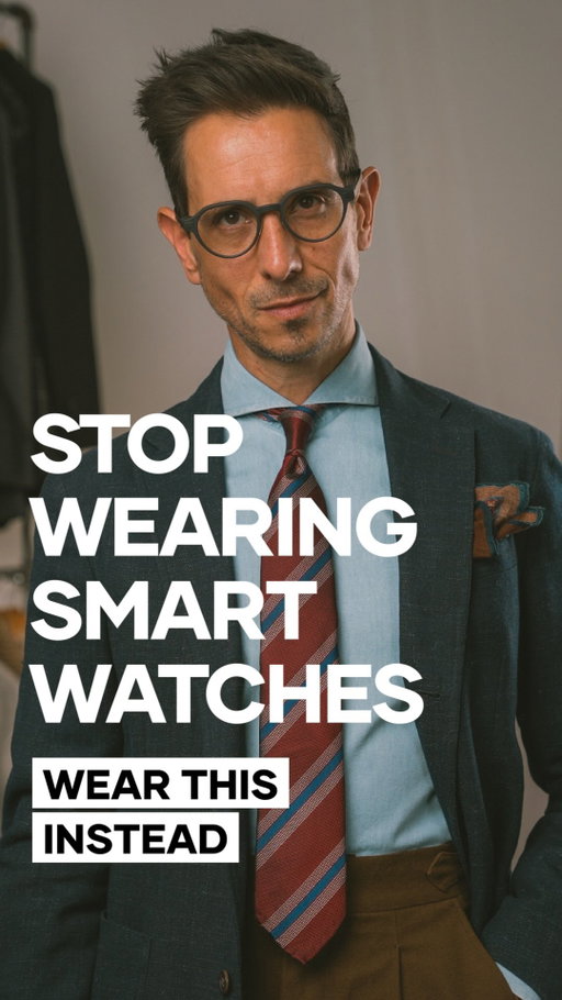 I’m incredibly guilty for wearing a smart watch with a suit! And although there is no excuse, it’s one of those situations where, despite knowing its wrong, I love the functionality and the feeling of being connected. Ironically though, i end up very disconnected from who I’m with or where I am by constantly looking at my watch. This is where these @evenrealities #smartglasses have changed everything. All the tech you need discreetly hidden in plain site. Never lift your watch, never lift your phone, these #aiglasses handle everything you could possibly need from navigation to conversation. Having something that takes my notes for me in a meeting is such a mental load off, but having built-in AI that actually helps me understand what’s happening in the meeting is an absolute game changer. And as you know, i’m all about those small details, so the fact that the #EvenR1 smart ring not only tracks my vitals but also acts as a secondary control for  #MyEvenG2 glasses makes these the perfect combo.

#EvenRealities