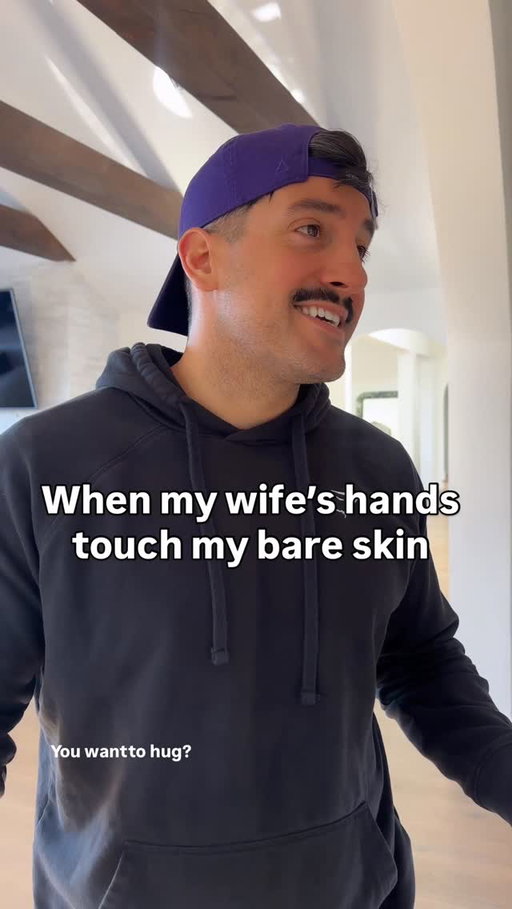 We are going to be a shoes off gloves on household for now on
