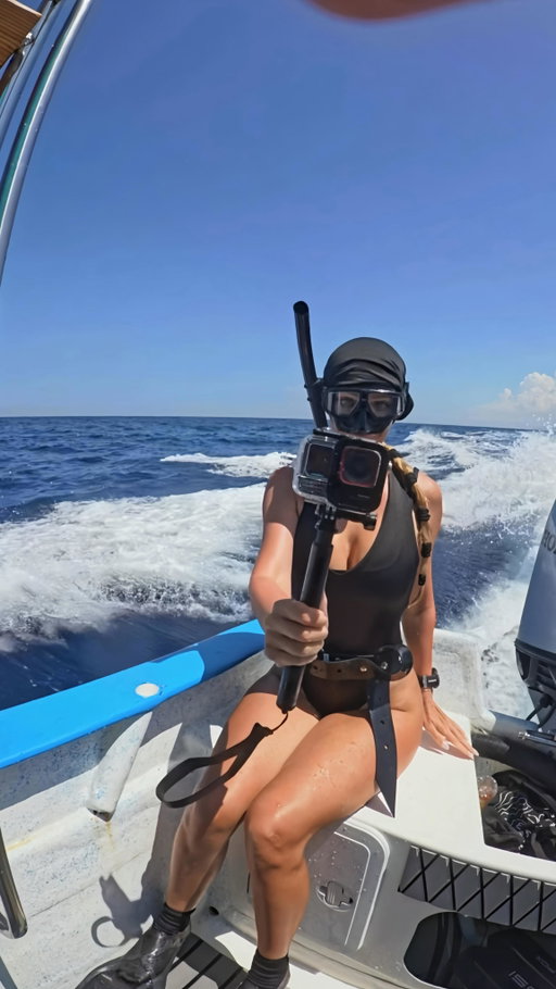 From dreaming about it… to swimming beside it 💙 @poseidonascend 2026 ❤️‍🔥

📸 Camera : @insta360 
#freediving #oceansafari #orca #orcaencounter #seashepherd 

Guiding 2025 was with @wandering.westerner