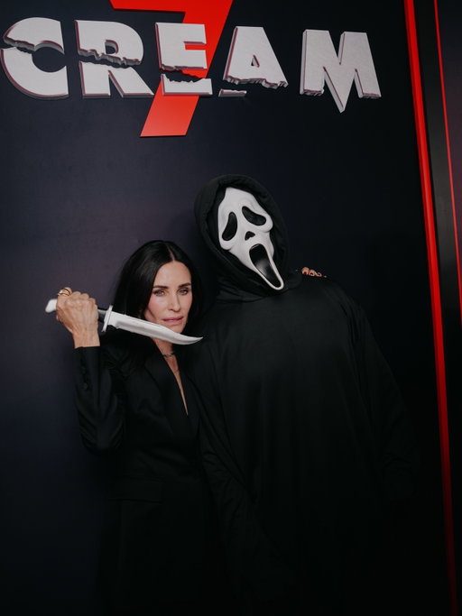 Killer time on their last night 🩸. #Scream7