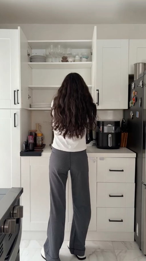 #AD Nap time kitchen reset🫧 Our dirty dishes pile up so fast but thankfully, our @whirlpool_ca dishwasher can keep up!! The 90-minute cycle is perfect when we’re short on time, and the Sensor Cycle adjusts to whatever mess the day brings. Just load it up and let it handle the rest🙌 #WhirlpoolAmbassador #WhirlpoolCanada #kitchenreset #kitchencleaning